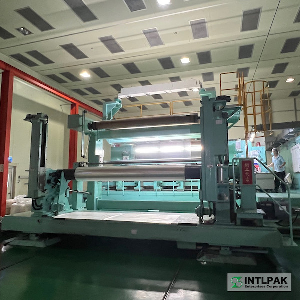 NY/PE thermoforming film