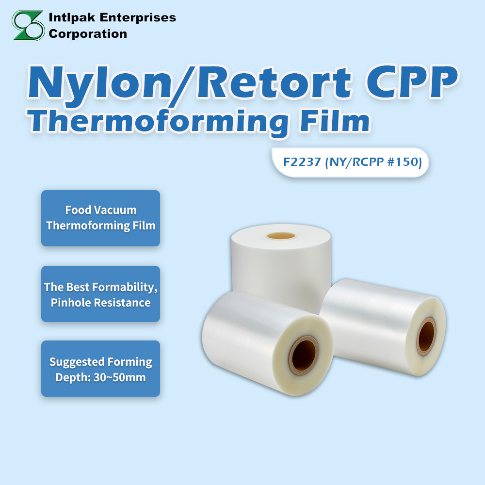 NY/RCPP thermoforming film