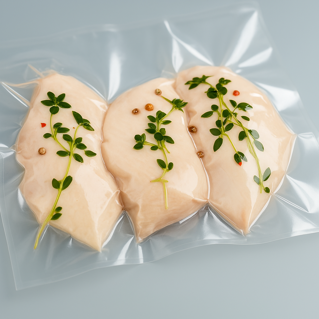 NY/RCPP thermoforming film