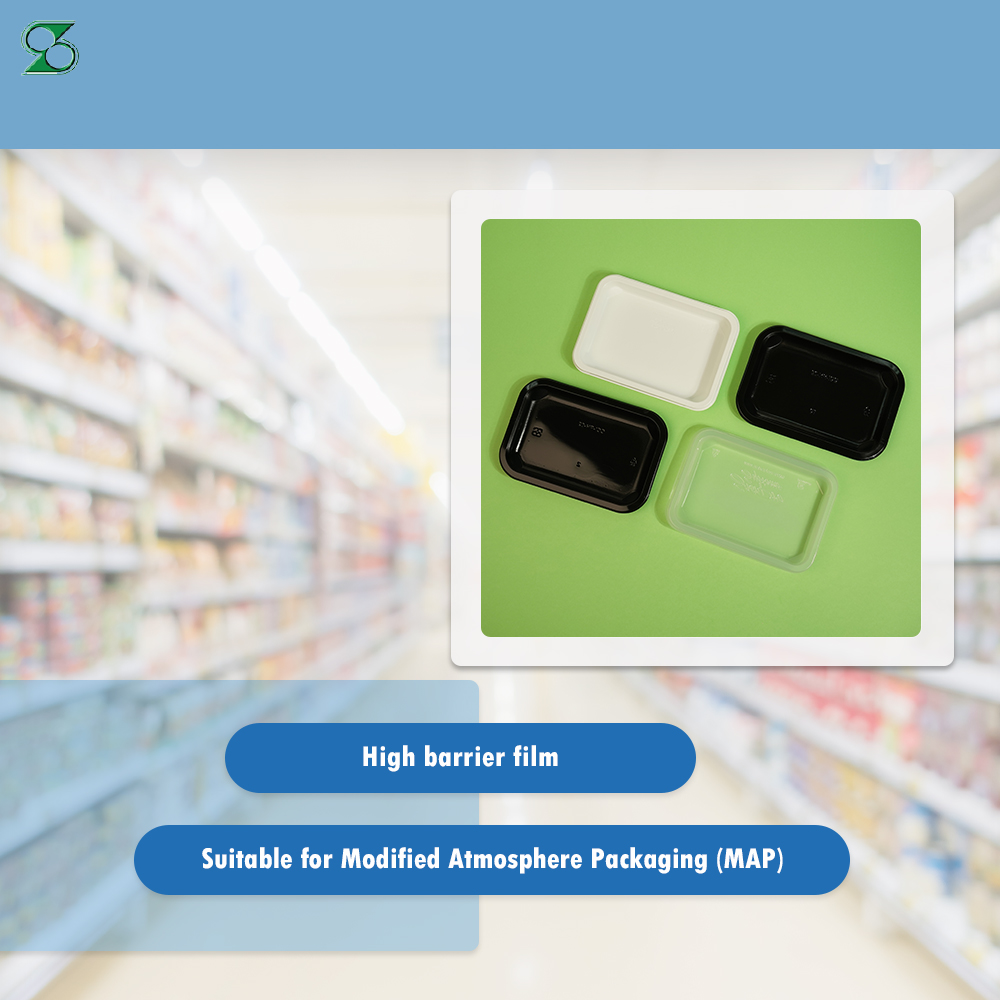 Food High Barrier EVOH Film For Meat