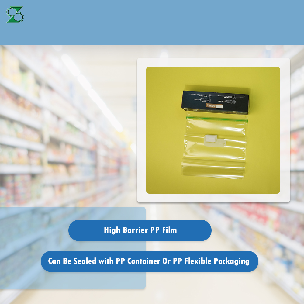 Food High Barrier EVOH Film For Meat Food High Barrier EVOH Film For Meat