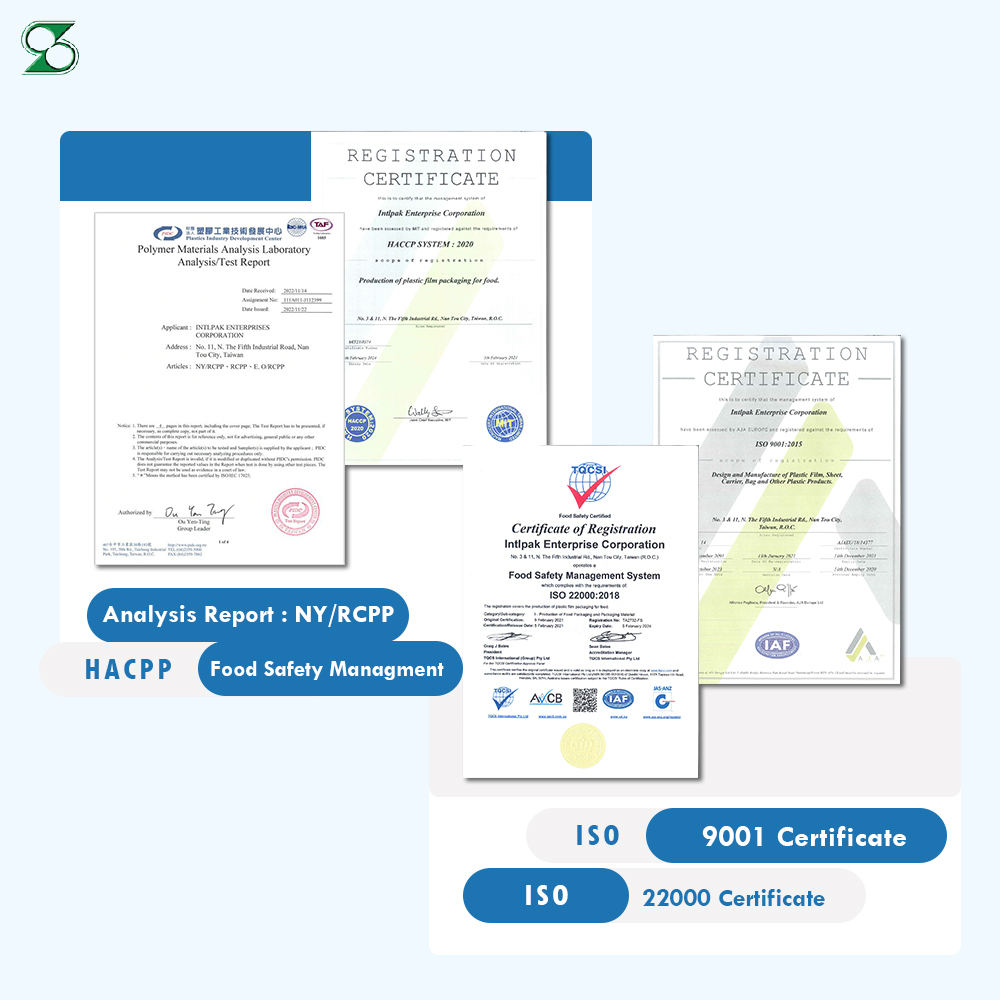 NY/RCPP thermoforming film for seafood NY/RCPP thermoforming film for seafood