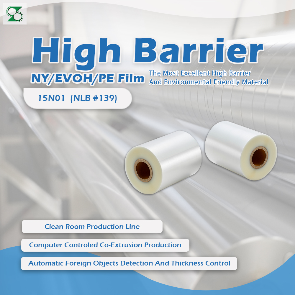 High transparency High transparency