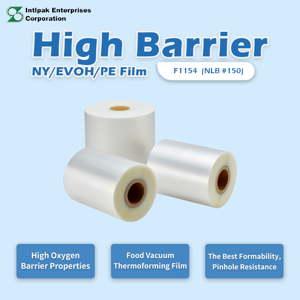 High Barrier