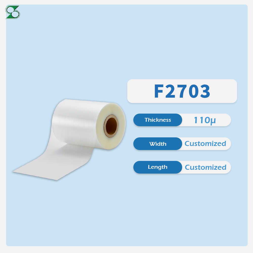 vacuum thermoforming film