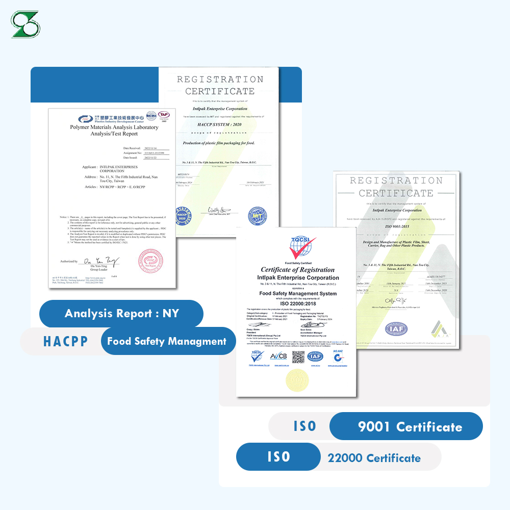Vacuum Thermoforming Film For Medical Packaging